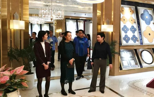 19年初心不改，嘉俊陶瓷全新綻放！