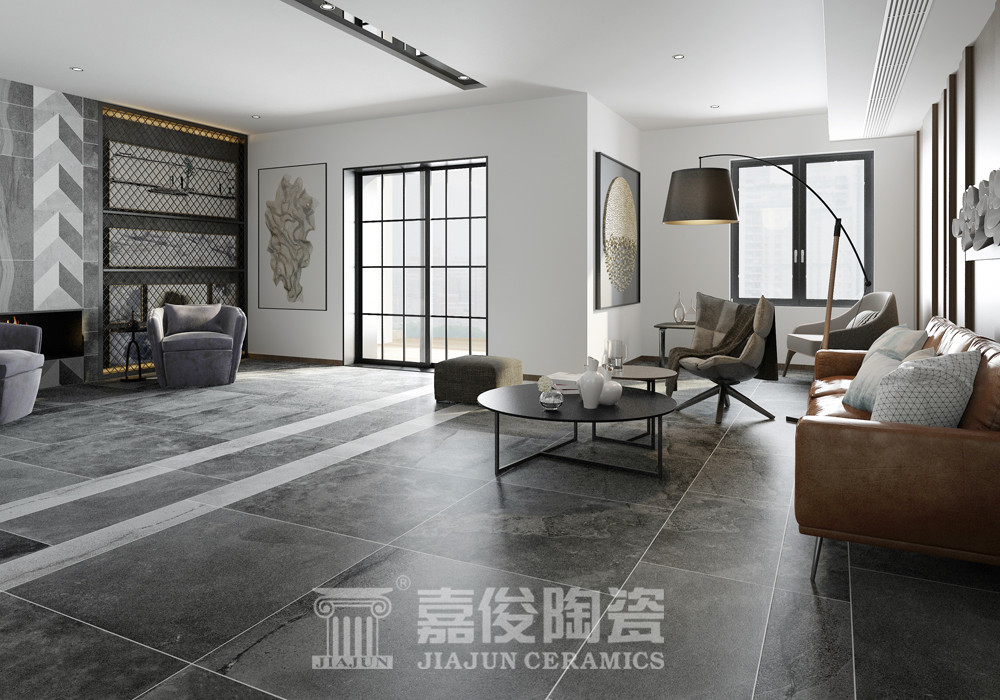 現(xiàn)代瓷磚，不經(jīng)意間打動你的心