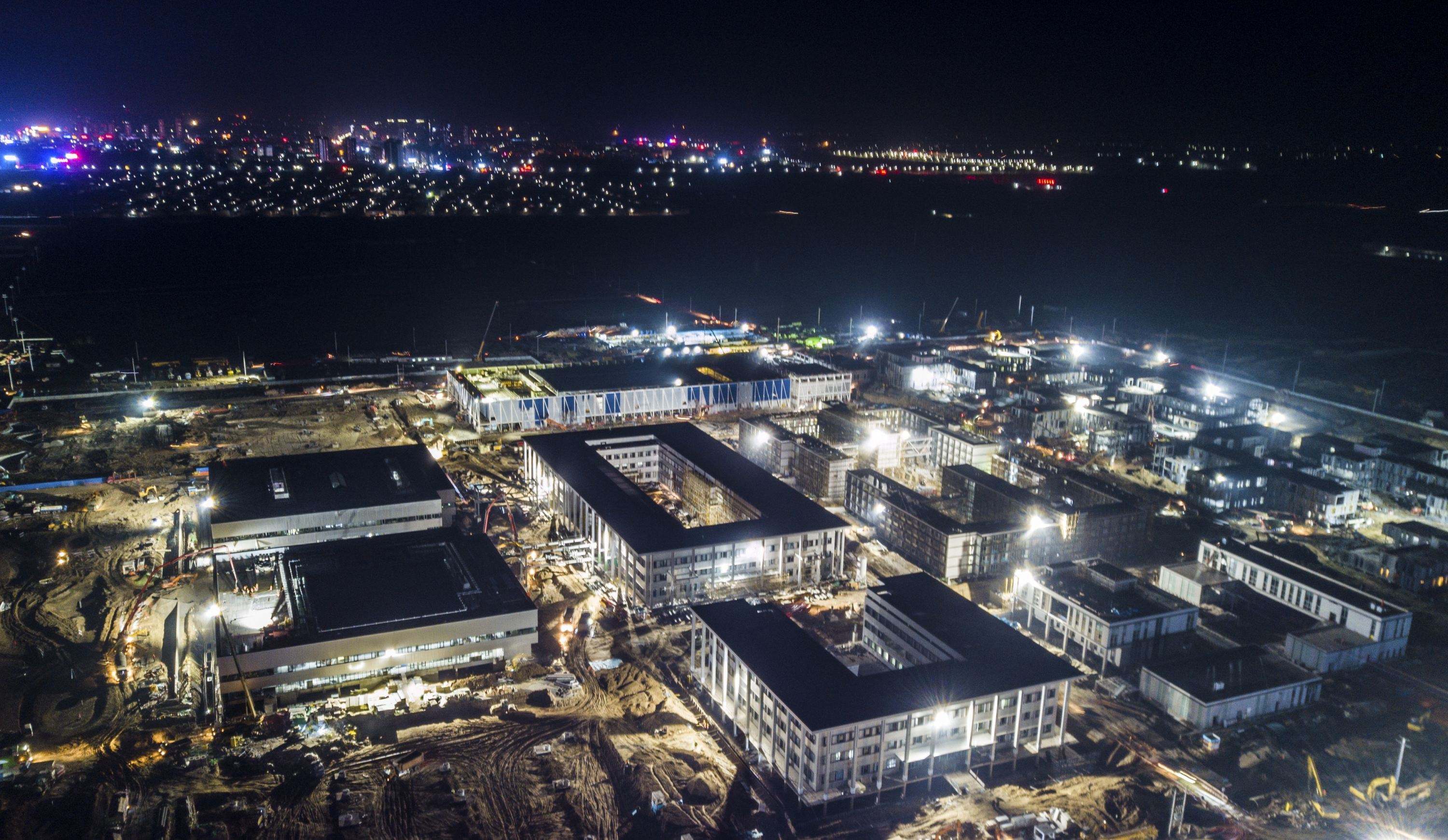 嘉俊陶瓷首批入圍雄安新區(qū)大型建材集采目錄！